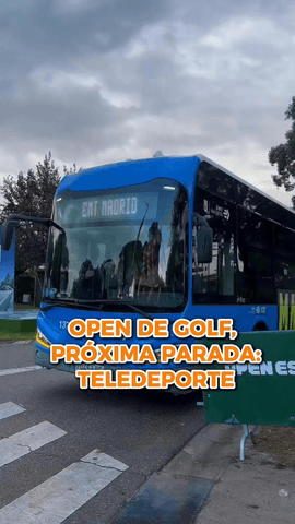 ¡Este jueves comienza el Open de España de golf!