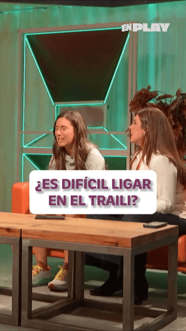 Esto de intentar ligar en el trail es muy ambiguo @gr.leire.