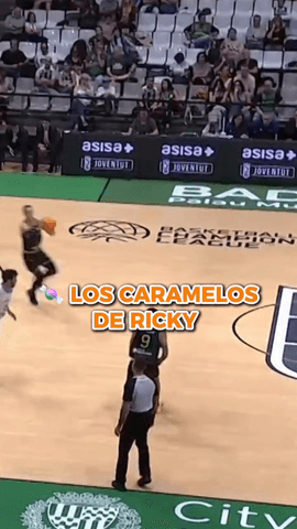  La magia de Ricky es infinita