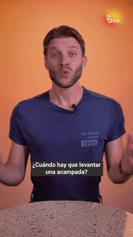 #YaTDigo �Cu�ndo se acabar� la acampada de Sol?