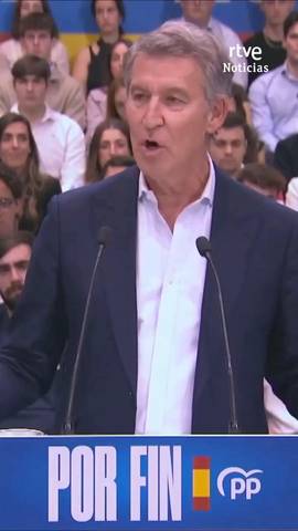  El presidente del PP y candidato a la presidencia del Gobierno, Alberto N��ez Feij�o, ha comenzado en Madrid su precampa�a de cara a las elecciones generales del pr�ximo 29 de noviembre.