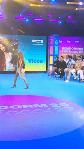 Vicco (@viccovicco), participante del #BenidormFest2027: