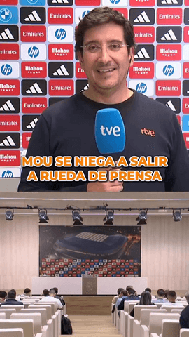 ¡Mourinho se niega a dar la rueda de prensa después del #RealMadridVillarreal!