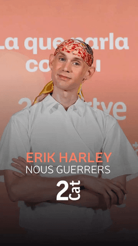  Erik Harley demostra la seva expertesa en Gaud�!
