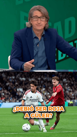  ¿Qué opinan Siro López y Joaquín Maroto sobre la actuación arbitral en el Real Madrid - Sevilla?