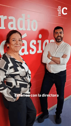  De Radio Cl�sica al Teatro de la Zarzuela.