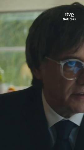  Carles Puigdemont, en una entrevista en La 2 Cat, de RTVE, desde Waterloo, ha asegurado que 