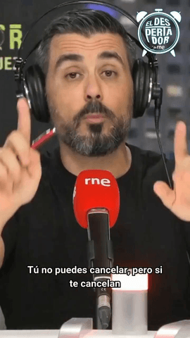  Los conductores tambi�n nos punt�an.