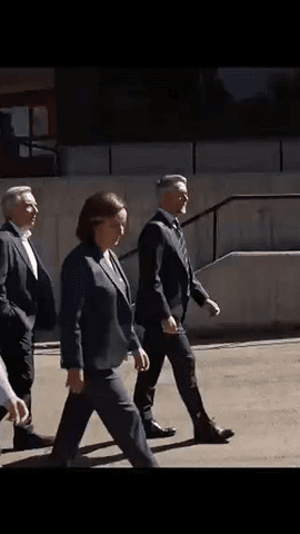 Los 'Reservoir Dogs' de TVE se re�nen por su 70 aniversario en 'El Telediario de nuestras vidas'