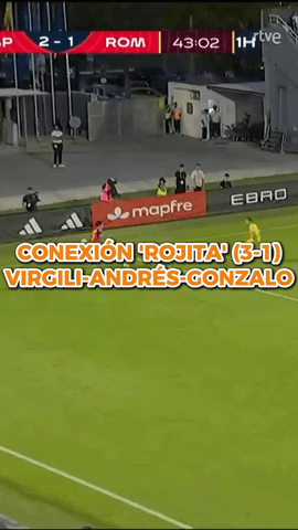 CONEXIÓN 'ROJITA' PARA ABRIR BRECHA
