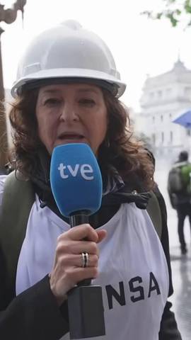 Al menos 31 detenidos tras los disturbios en las protestas universitarias de Buenos Aires en contra de los recortes del gobierno de Milei al que acusan de 