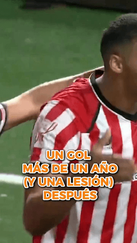 Maroan Sannadi llevaba sin marcar con el Athletic desde el 17 de agosto de 2025, tiempo que incluye cuatro meses de baja por la lesi�n de rodilla que sufri� la temporada pasada.