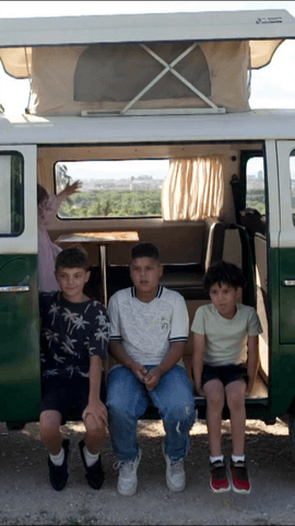  Las ocurrencias de los más pequeños también tienen su lugar en @caravanaeducativa