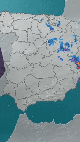 Catalu�a trata de recuperarse de las lluvias torrenciales de las �ltimas horas.