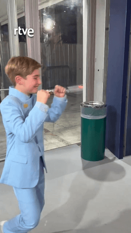 ¡LUCAS HA QUEDADO SEGUNDO!