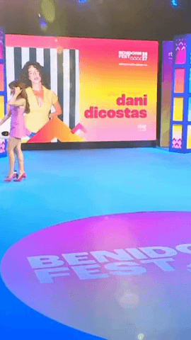 dani dicostas (@danidicostas), participante del #BenidormFest2027: