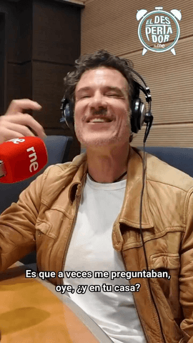  @danielgrao quiere más proyectos de comedia.