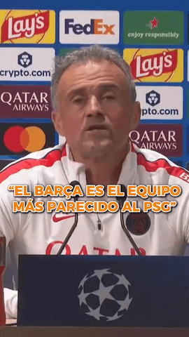  Luis Enrique, su uni�n con el Bar�a y su opini�n sobre Lamine Yamal