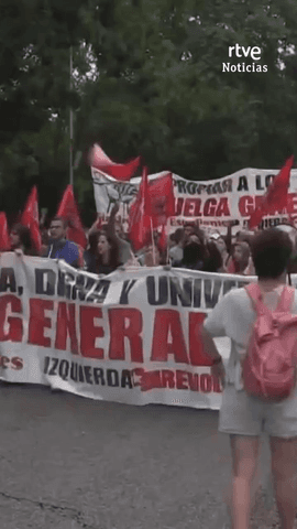 Pepe �lvarez, en una entrevista en RTVE, confirma que la huelga general por la crisis de la vivienda se celebrar� el mi�rcoles 11 de noviembre de 2026, fecha que propon�a tambi�n el Sindicato de Inquilinas.