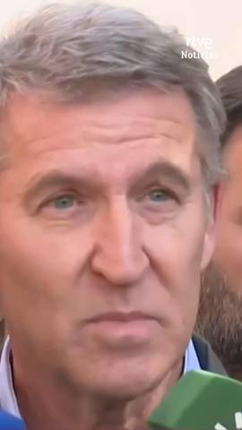  Alberto N��ez Feij�o reclama respuestas sobre la situaci�n de la alta velocidad: �Los espa�oles se est�n preguntando qu� est� pasando�.