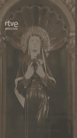  Tot est� a punt a la parr�quia de Sant Agust� per rebre Lle� XIV, el primer papa agust� de la hist�ria.