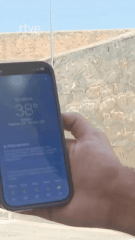 M�s de 40 �C i la calor no dona treva