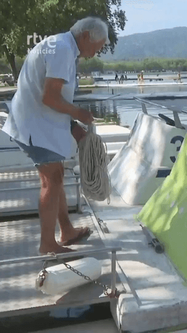  L'estany de Banyoles registra una temperatura r�cord: 30 �C per primera vegada en 50 anys d'observacions.