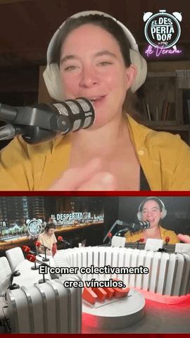 ¿Por qué en todas las celebraciones importantes zampamos como si no hubiera un mañana?