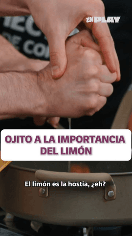 Ojito a la importancia del limón que trasciende a la cocina 