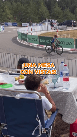  �Como en su casa, pero en Valdelinares!