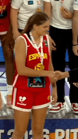  �CAMPEONAS DE EUROPA SUB16!