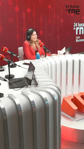 Empieza ya la nueva temporada del #24HorasRNE, con Lara Hermoso al frente.