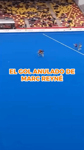  Reyn� anot� este gol, que pudo ser decisivo, pero fue anulado.