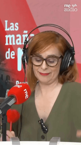  En @lasmananasrne, viajamos con la imaginaci�n, el cine, la m�sica... pero siempre de la mano de Maite Moreno @maitemoreno.