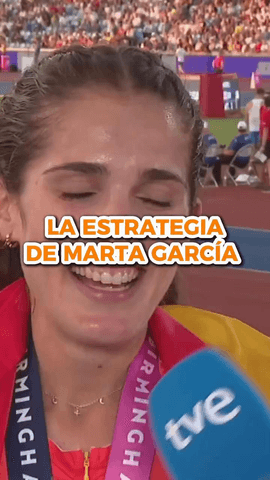 @martagarzzia : “Tenía las cosas claras, que era ahorrar lo máximo posible”