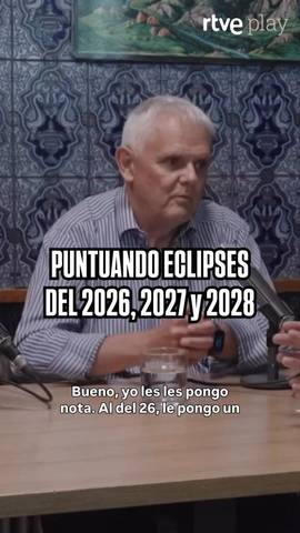 Todo el mundo est� hablando del eclipse solar del 12 de agosto pero... �sab�as que habr� otros eclipses en 2027 y 2028?