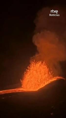 El volc�n Kilauea, en Haw�i, es uno de los volcanes m�s activos del mundo.