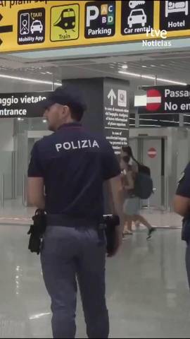 Italia prorroga otros 15 d�as los controles fronterizos a los viajeros procedentes de Espa�a.