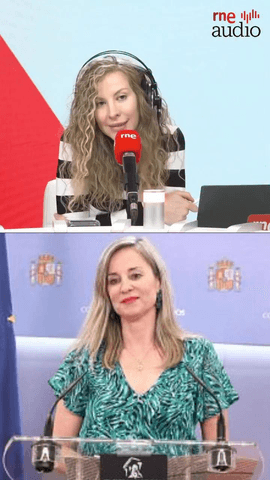 La portavoz de Sumar en el Congreso de Sumar, Ver�nica Barbero, ha analizado en Las Ma�anas de RNE la actualidad en el inicio del nuevo curso pol�tico y con un a�o con triple convocatoria electoral en el horizonte: municipales, auton�micas y generales.