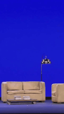La historia de Carles, Joan y Paco, tres jóvenes actores de Barcelona que revolucionaron el teatro cómico, ‘Tricicle’, en @Impres_TVE.