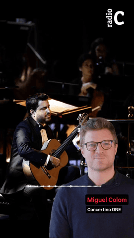  Sigue hoy a la Orquesta Nacional de España en su debut en los BBC Proms.