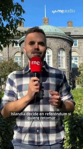 Islandia vota este s�bado en refer�ndum si se reanudan las negociaciones de adhesi�n a la Uni�n Europea, y el resultado no est� claro.