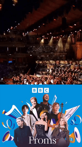  Los Proms de la BBC vuelven este verano a Radio Clásica.
