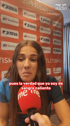 �Una subcampeona de Europa en RNE!