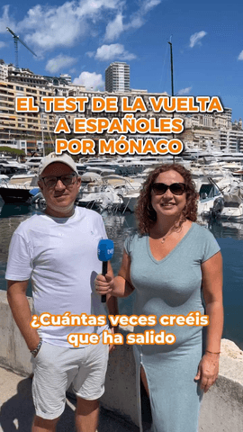  ¿Cuánto sabéis de la Vuelta a España?