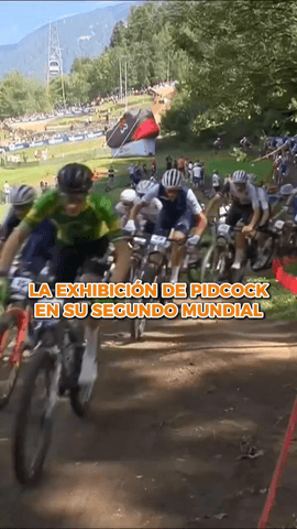  EL REY DEL XCO VOLVER� A LLEVAR EL ARCO�RIS