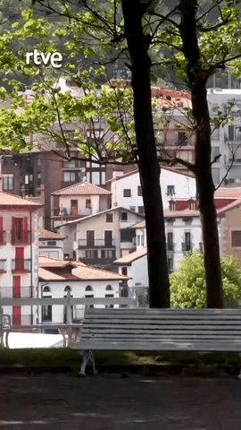 Siempre es un placer escaparse al País Vasco