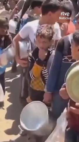 Siete de cada diez beb�s en Gaza no pueden comer de forma regular, seg�n un informe de la UNRWA.