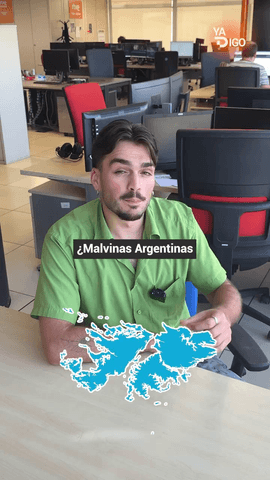 #YaTDigo Los mapas no son inocentes.