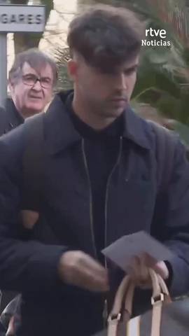 Ra�l Asencio, defensa del Real Madrid, condenado por conducir ebrio este verano en Gran Canaria.
